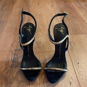 Giuseppe Zanotti Coline Sandals
